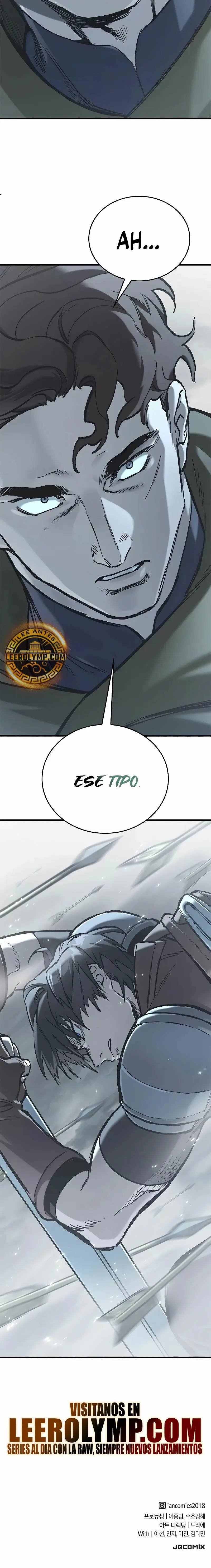 Caballero En Eterna Regresión capítulo 16 página 46