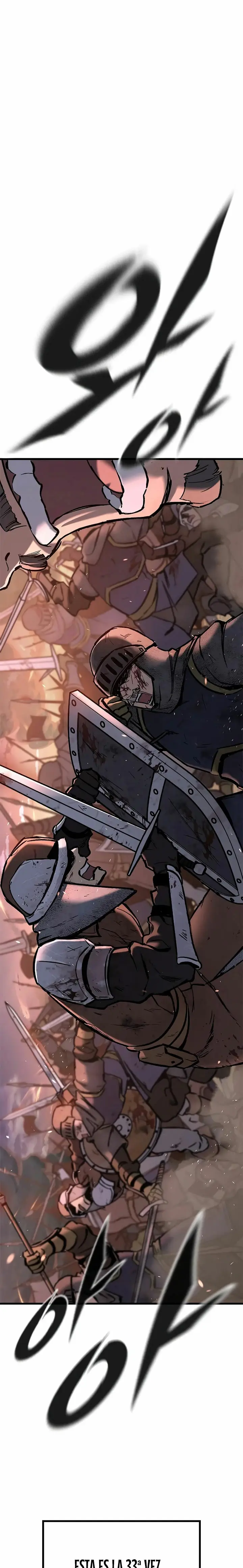 Caballero En Eterna Regresión capítulo 2 página 2