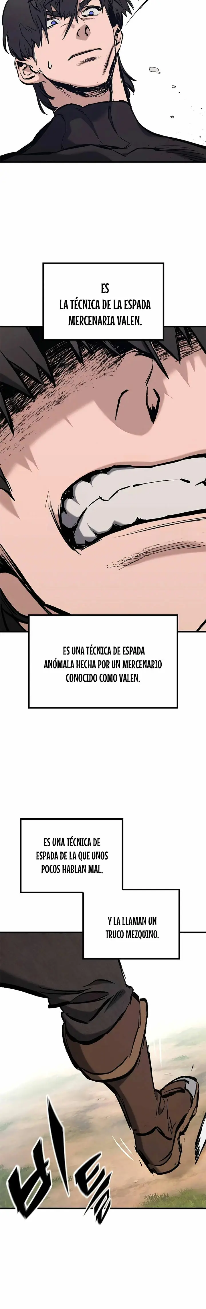 Caballero En Eterna Regresión capítulo 2 página 28