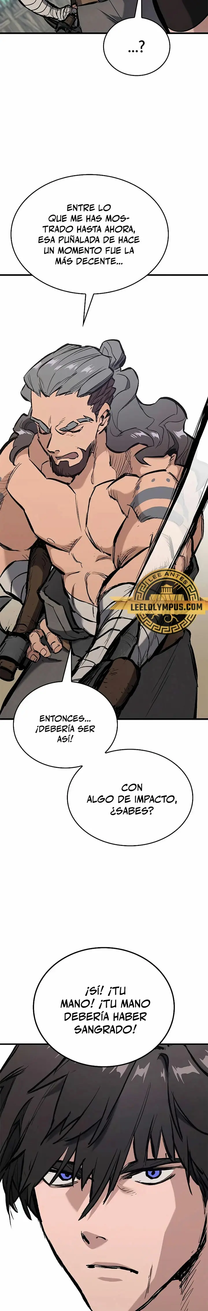 Caballero En Eterna Regresión capítulo 2 página 34