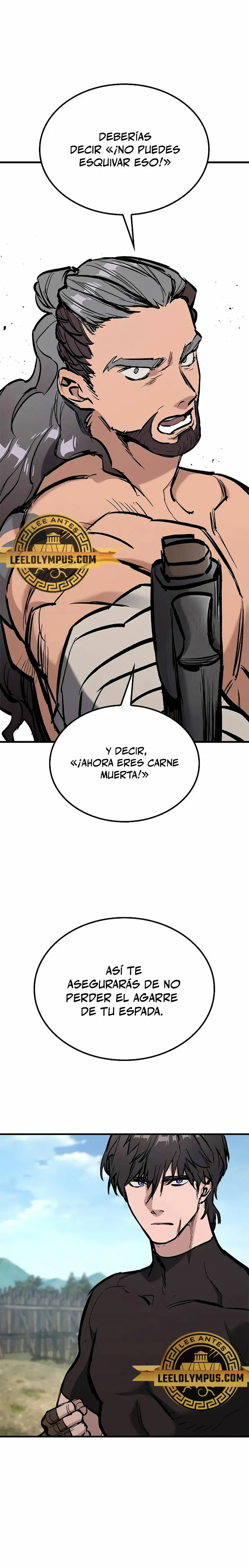 Caballero En Eterna Regresión capítulo 2 página 36