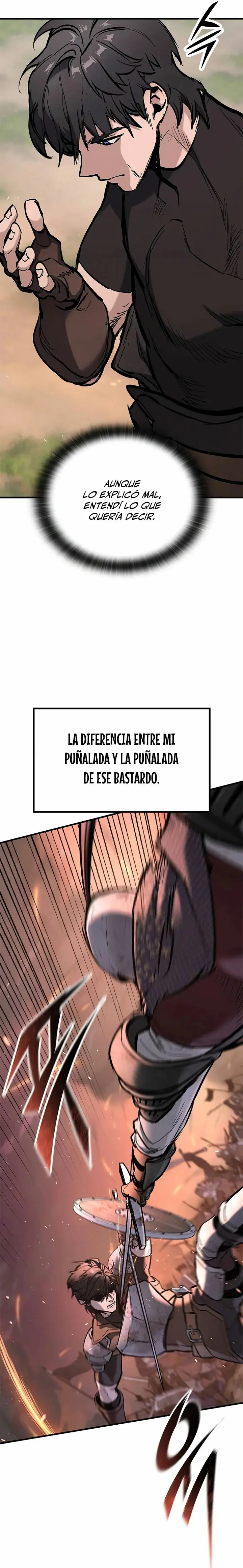 Caballero En Eterna Regresión capítulo 2 página 37