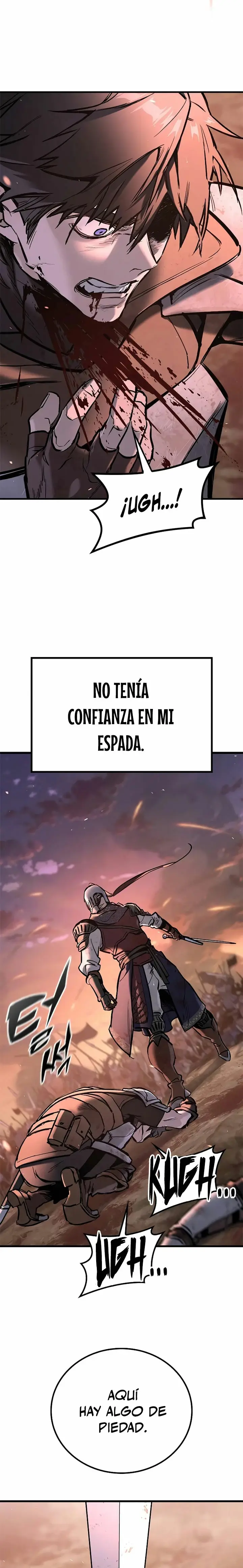 Caballero En Eterna Regresión capítulo 2 página 38