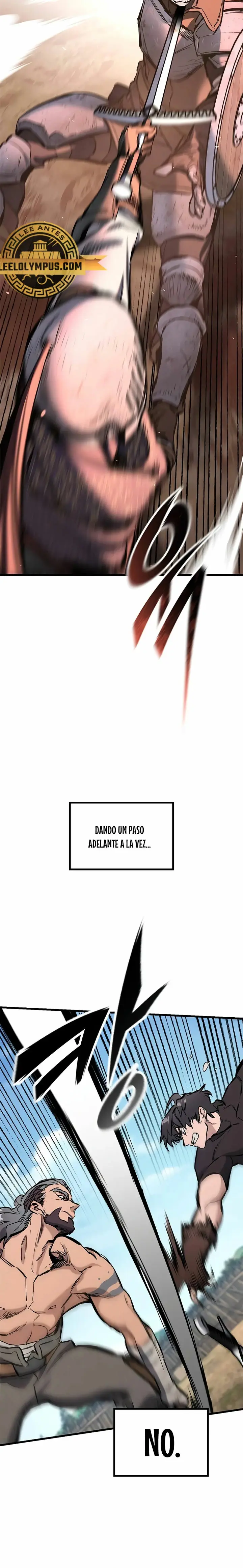 Caballero En Eterna Regresión capítulo 2 página 42
