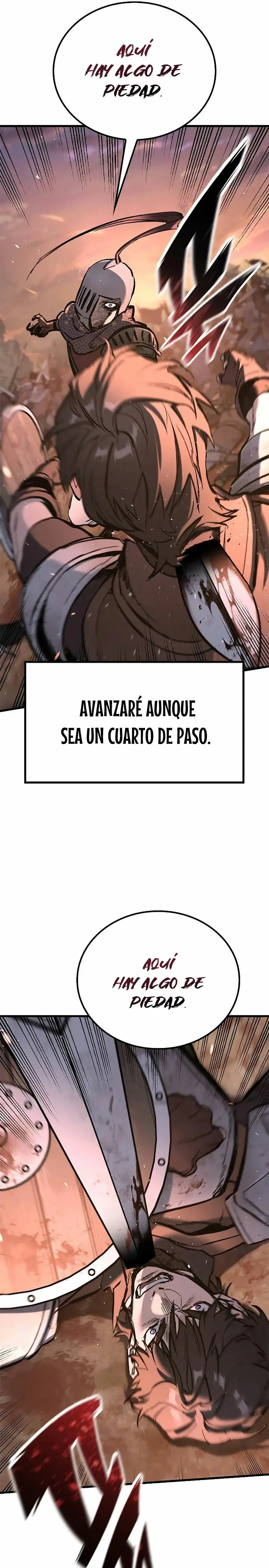 Caballero En Eterna Regresión capítulo 2 página 43