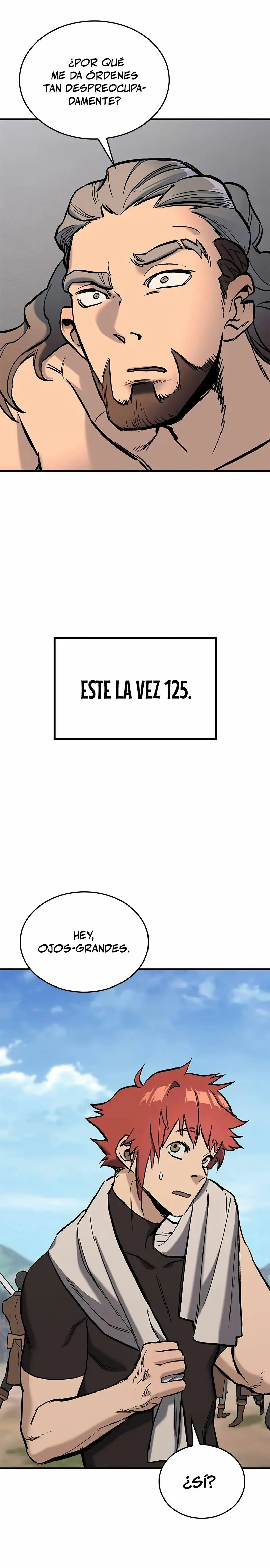 Caballero En Eterna Regresión capítulo 3 página 15