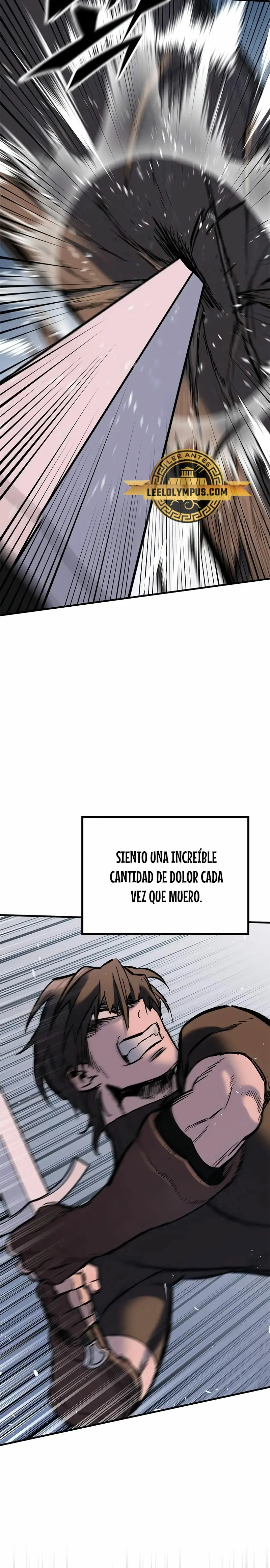 Caballero En Eterna Regresión capítulo 3 página 19
