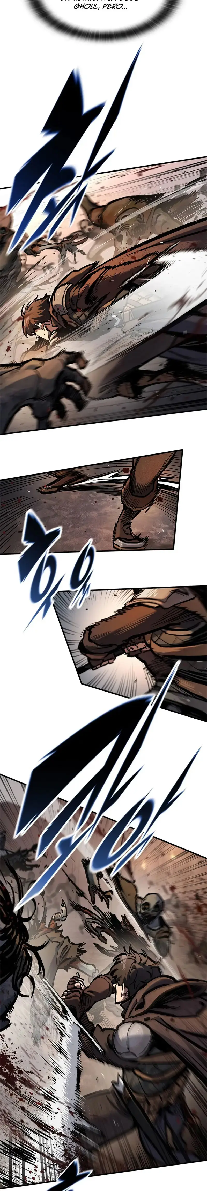Caballero En Eterna Regresión capítulo 43 página 5