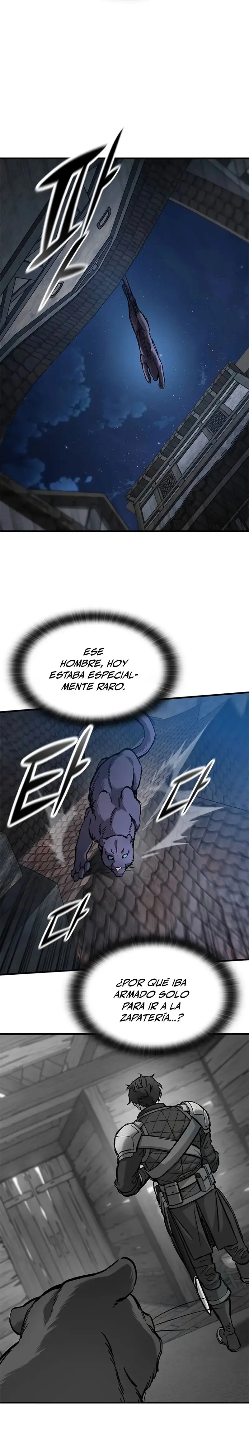 Caballero En Eterna Regresión capítulo 43 página 11