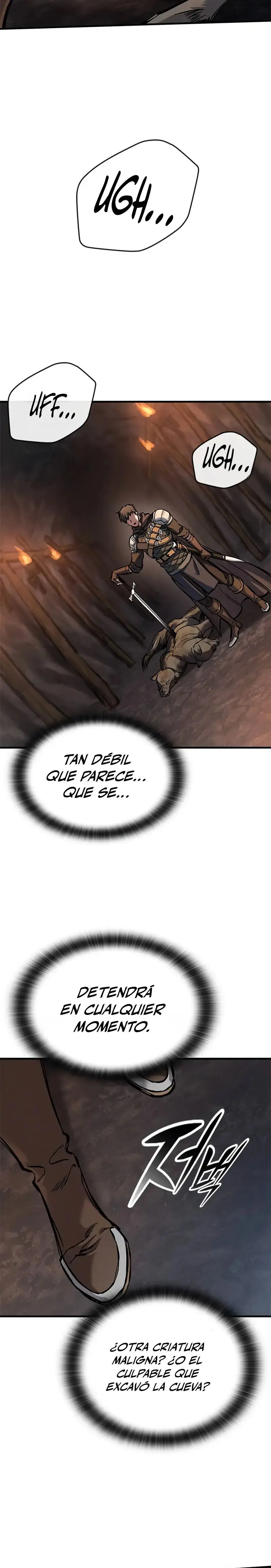 Caballero En Eterna Regresión capítulo 43 página 14
