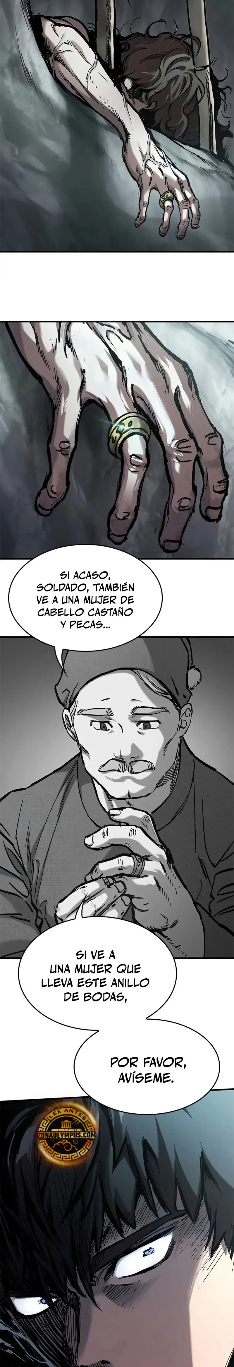 Caballero En Eterna Regresión capítulo 43 página 17