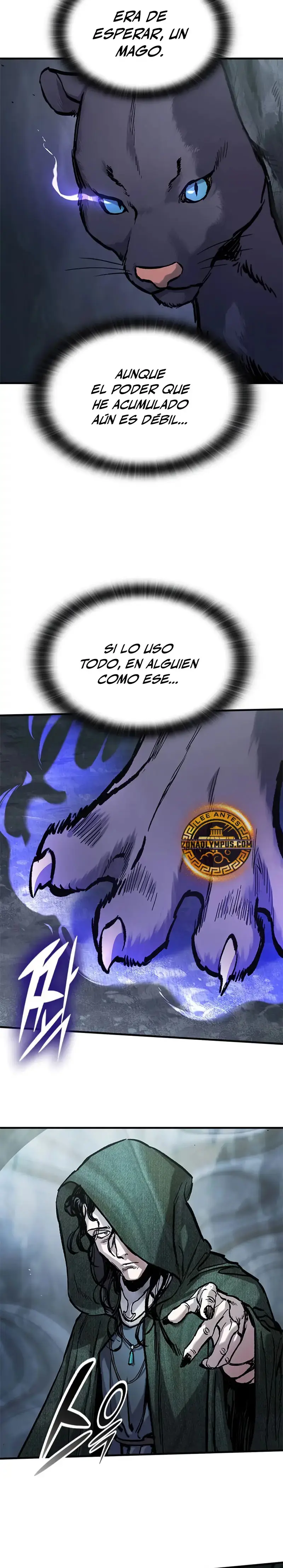 Caballero En Eterna Regresión capítulo 43 página 26