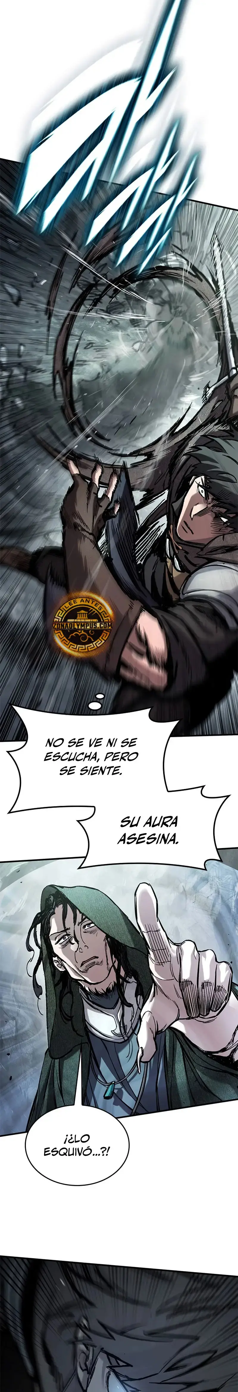 Caballero En Eterna Regresión capítulo 43 página 28