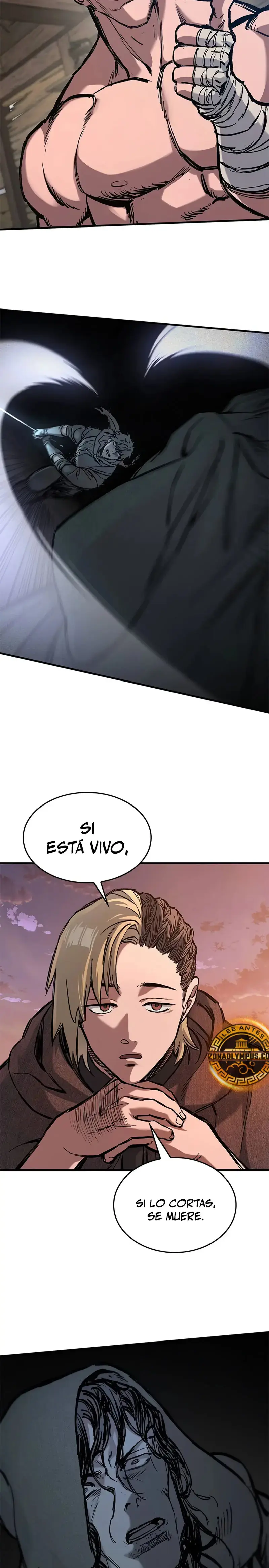 Caballero En Eterna Regresión capítulo 43 página 31
