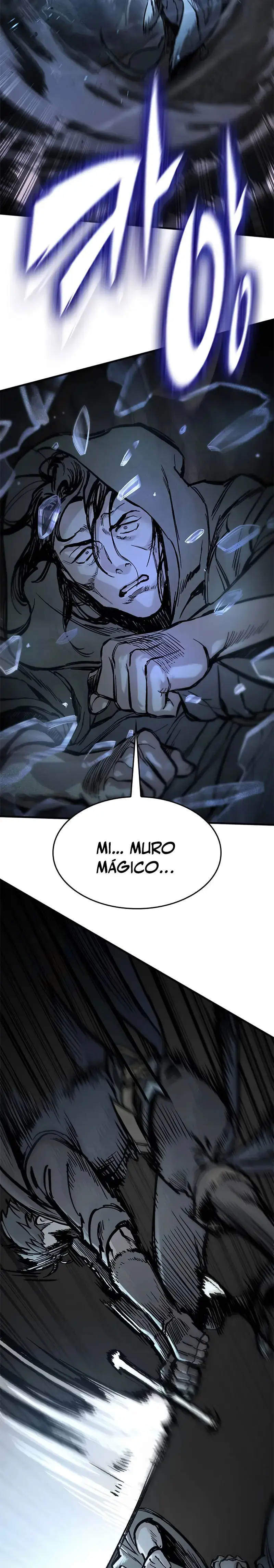 Caballero En Eterna Regresión capítulo 43 página 36