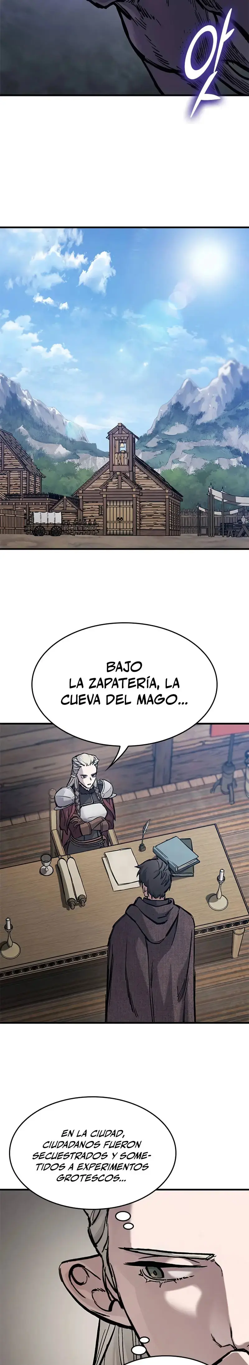 Caballero En Eterna Regresión capítulo 44 página 10