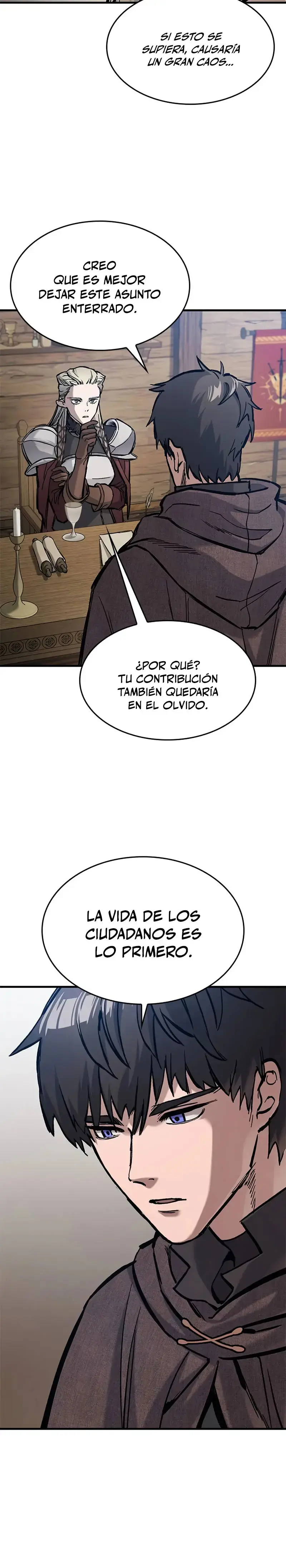 Caballero En Eterna Regresión capítulo 44 página 11