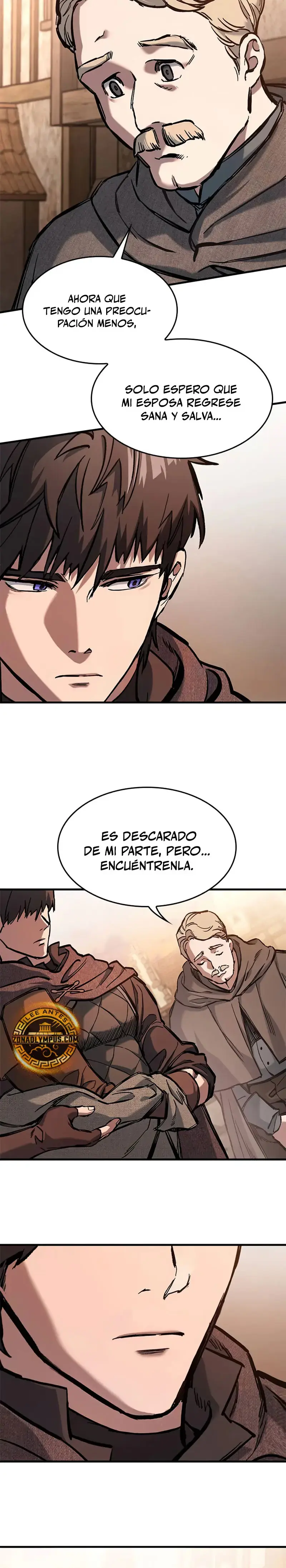 Caballero En Eterna Regresión capítulo 44 página 14