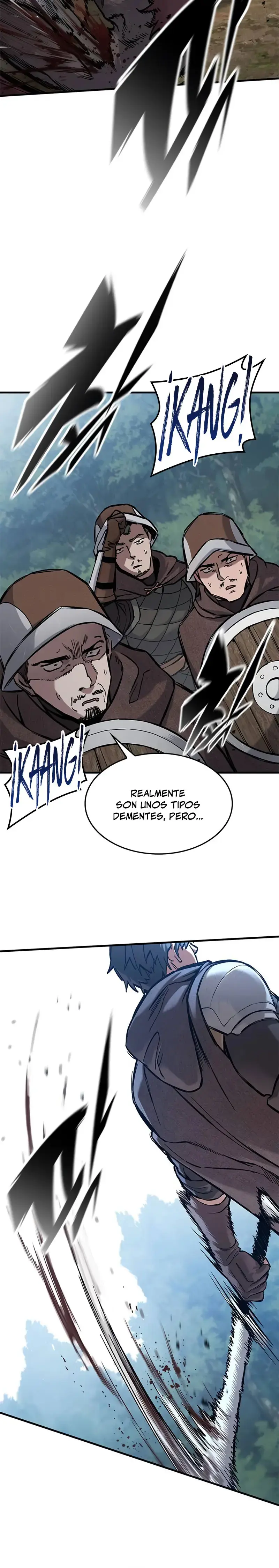 Caballero En Eterna Regresión capítulo 44 página 26