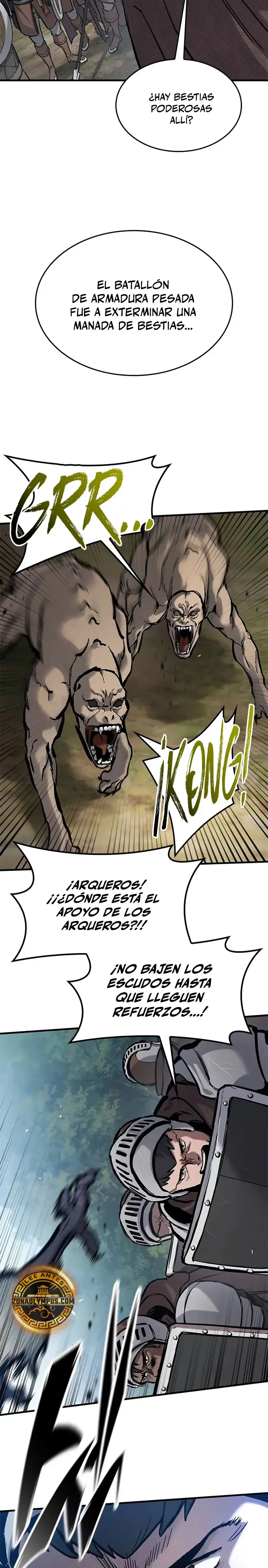 Caballero En Eterna Regresión capítulo 44 página 28
