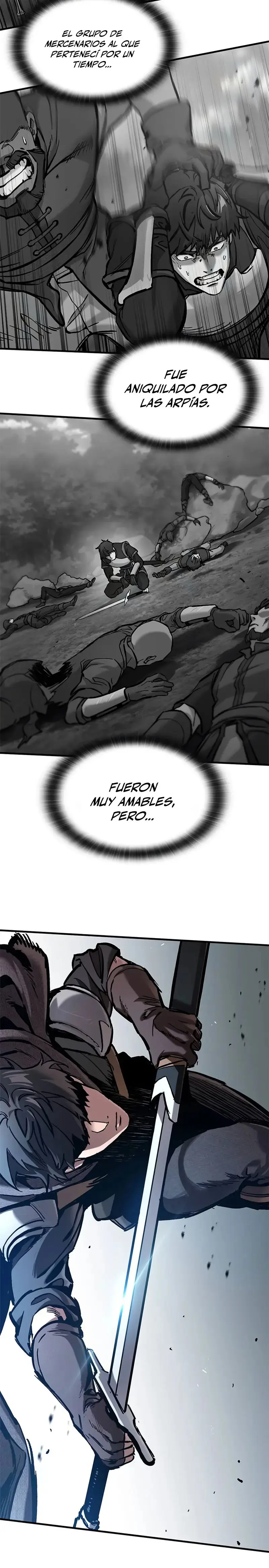 Caballero En Eterna Regresión capítulo 44 página 32