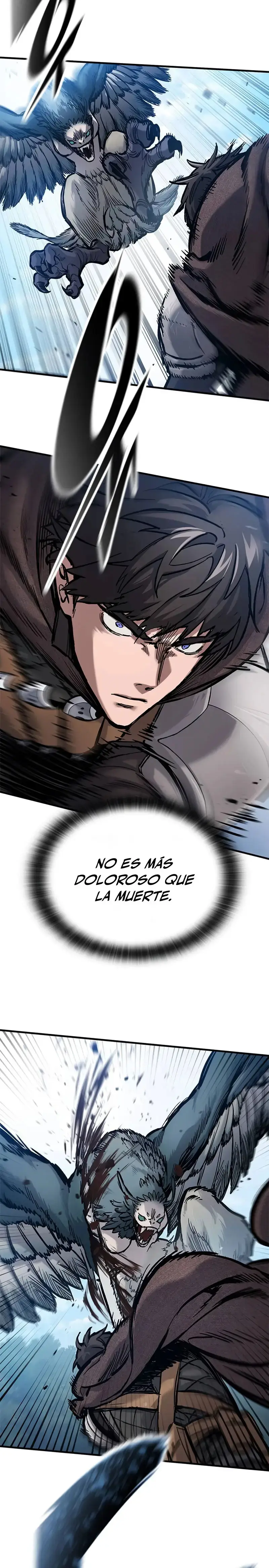 Caballero En Eterna Regresión capítulo 45 página 6