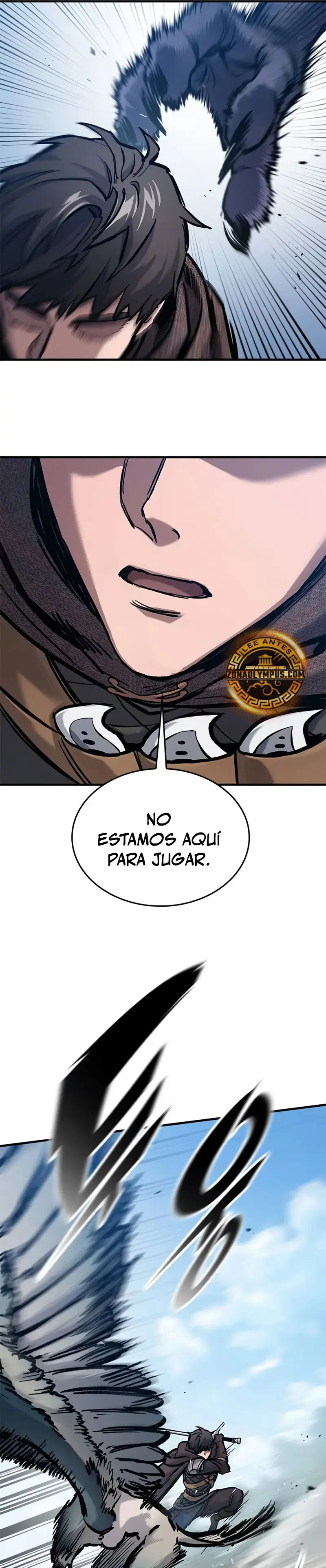 Caballero En Eterna Regresión capítulo 45 página 9