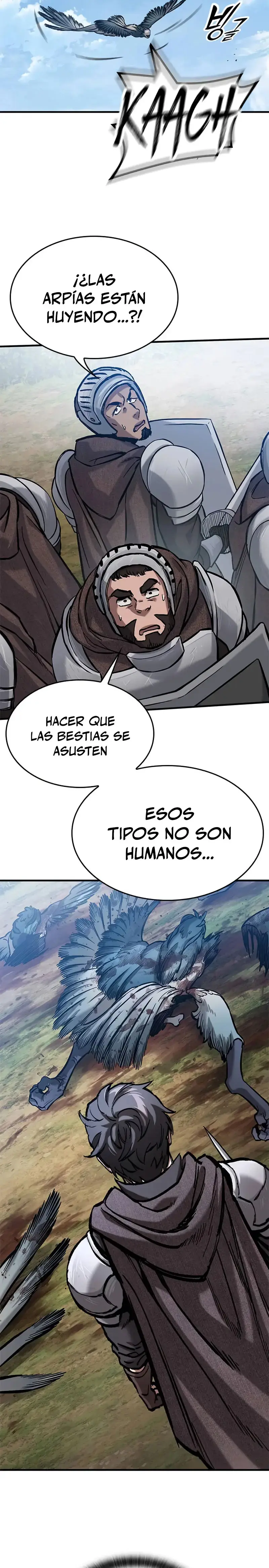 Caballero En Eterna Regresión capítulo 45 página 20