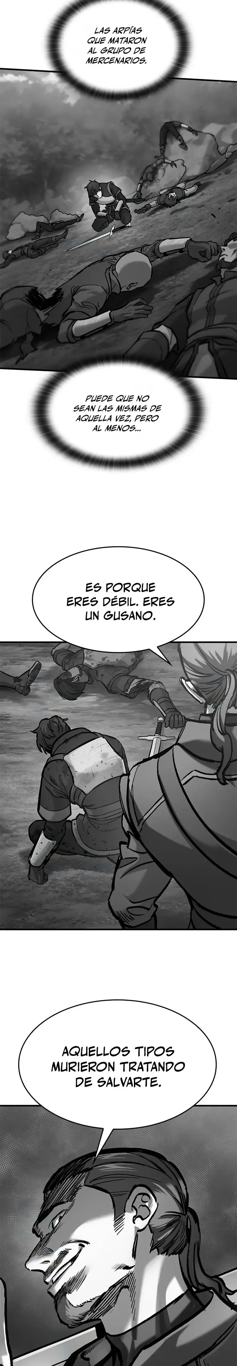 Caballero En Eterna Regresión capítulo 45 página 21