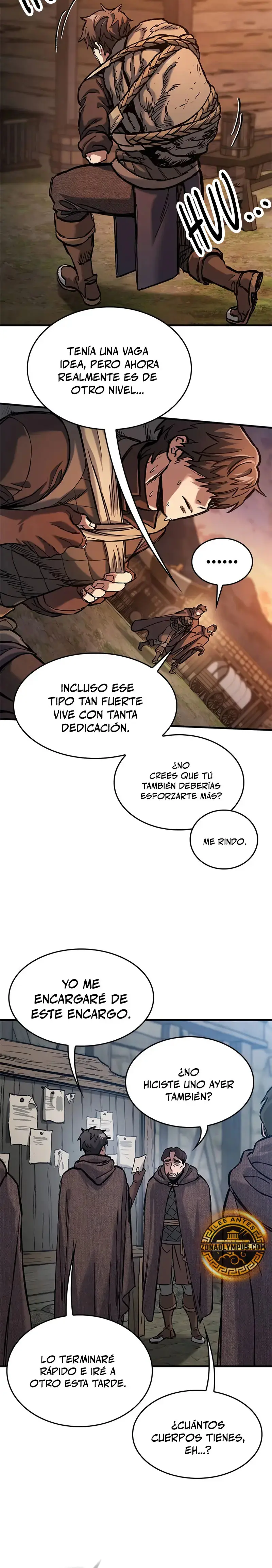 Caballero En Eterna Regresión capítulo 45 página 25