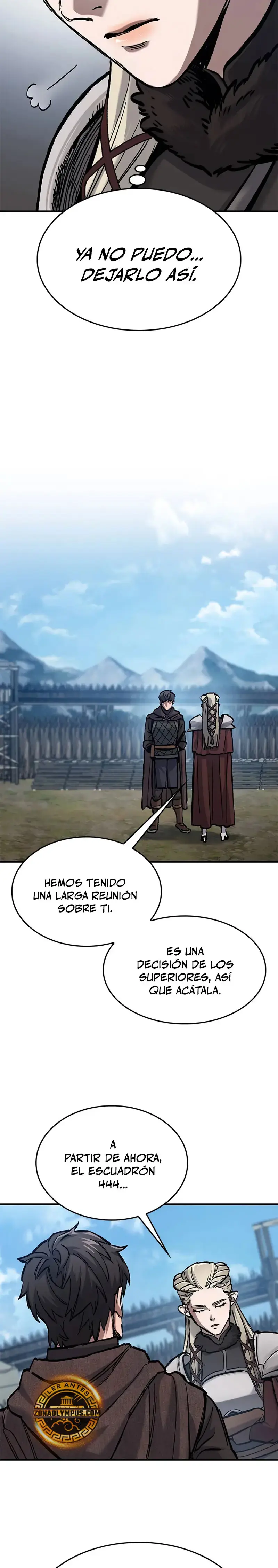Caballero En Eterna Regresión capítulo 45 página 30