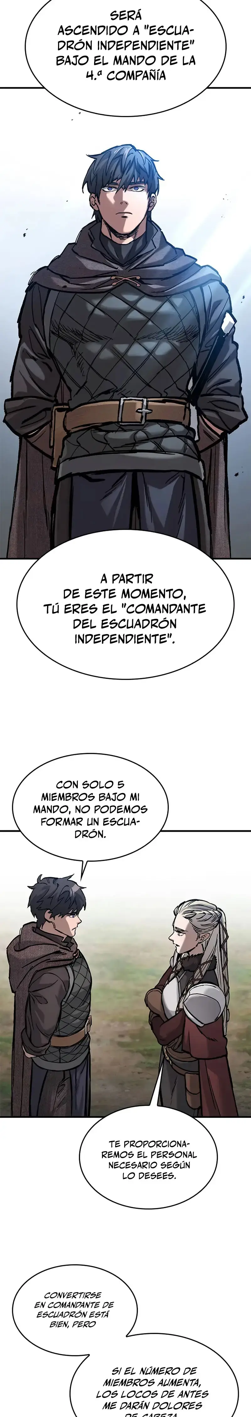 Caballero En Eterna Regresión capítulo 45 página 31