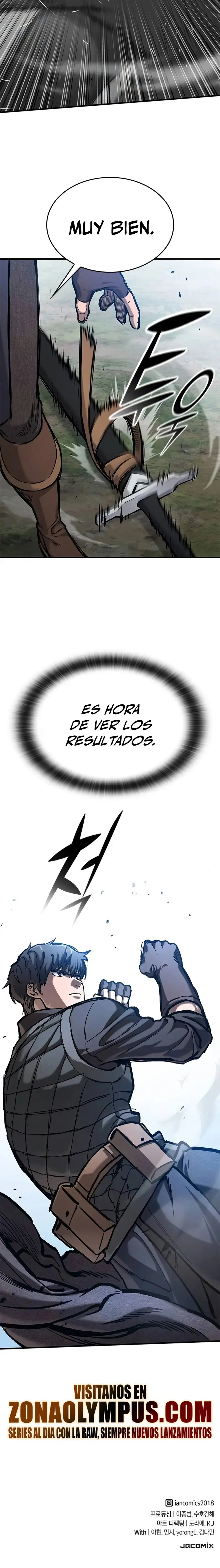 Caballero En Eterna Regresión capítulo 45 página 35