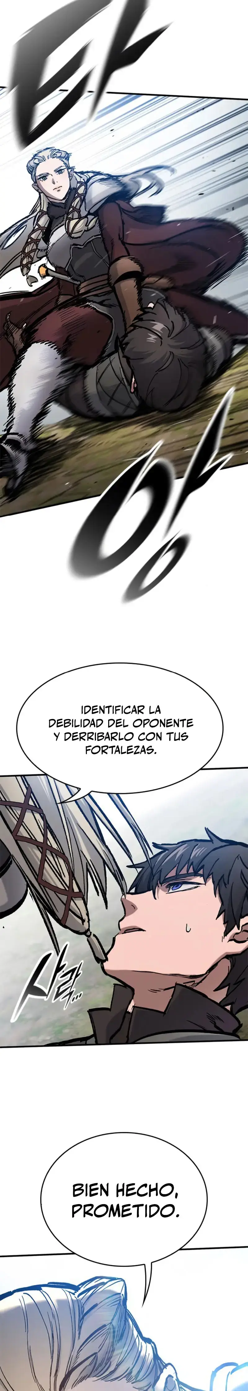 Caballero En Eterna Regresión capítulo 46 página 9