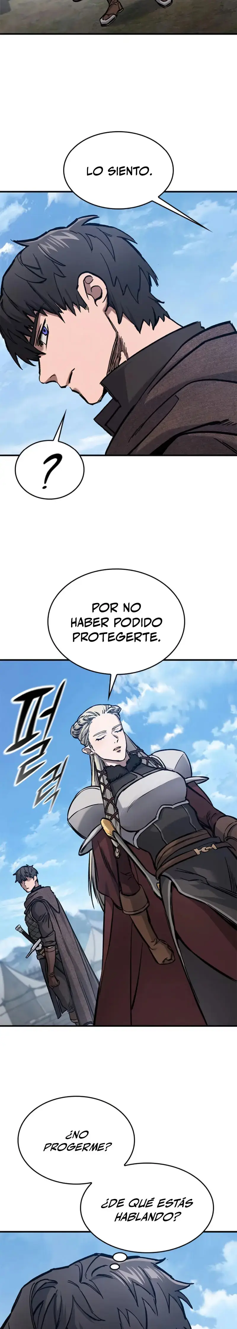 Caballero En Eterna Regresión capítulo 46 página 11