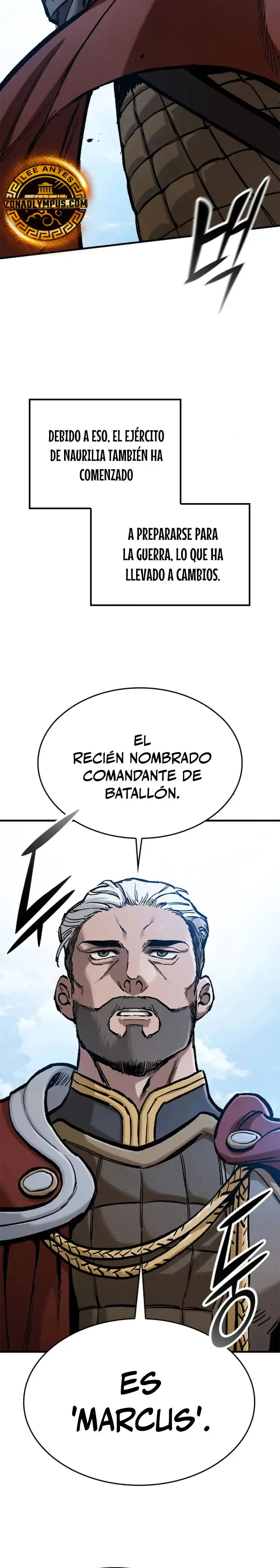 Caballero En Eterna Regresión capítulo 46 página 14