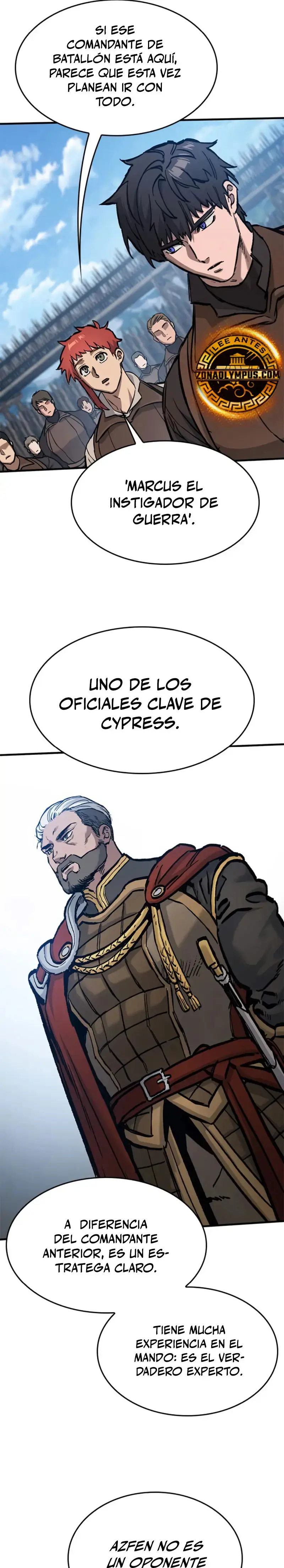 Caballero En Eterna Regresión capítulo 46 página 15