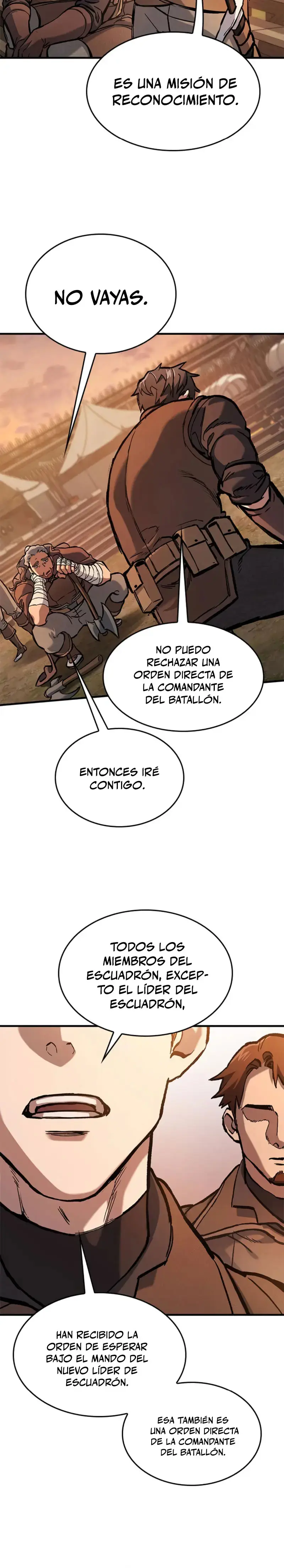 Caballero En Eterna Regresión capítulo 46 página 20