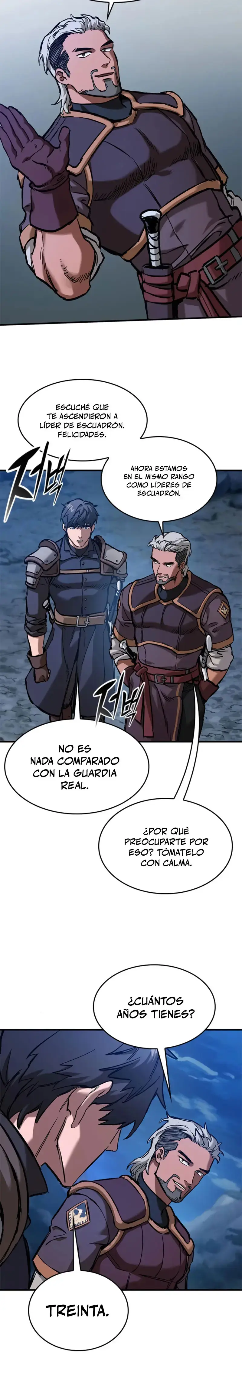 Caballero En Eterna Regresión capítulo 46 página 29