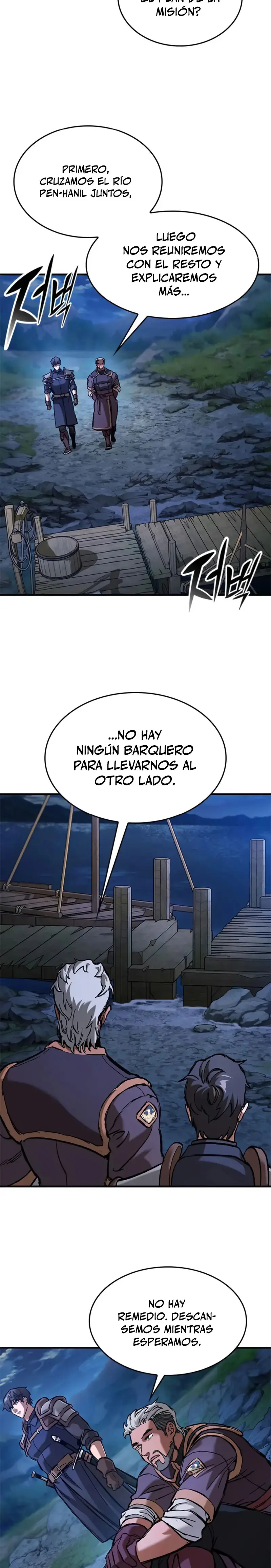 Caballero En Eterna Regresión capítulo 46 página 31