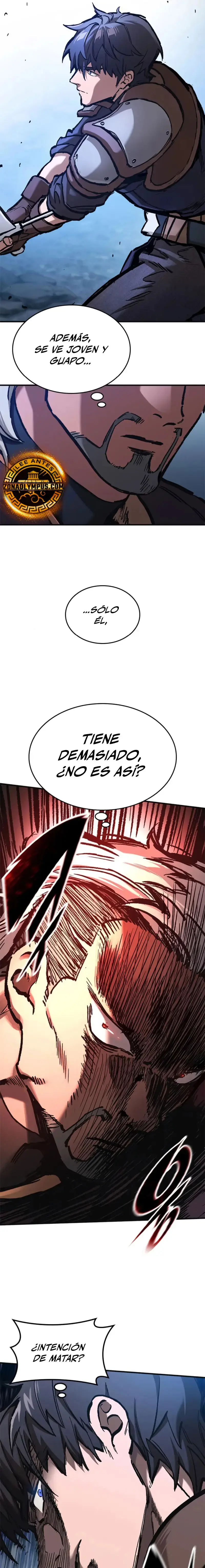 Caballero En Eterna Regresión capítulo 46 página 33