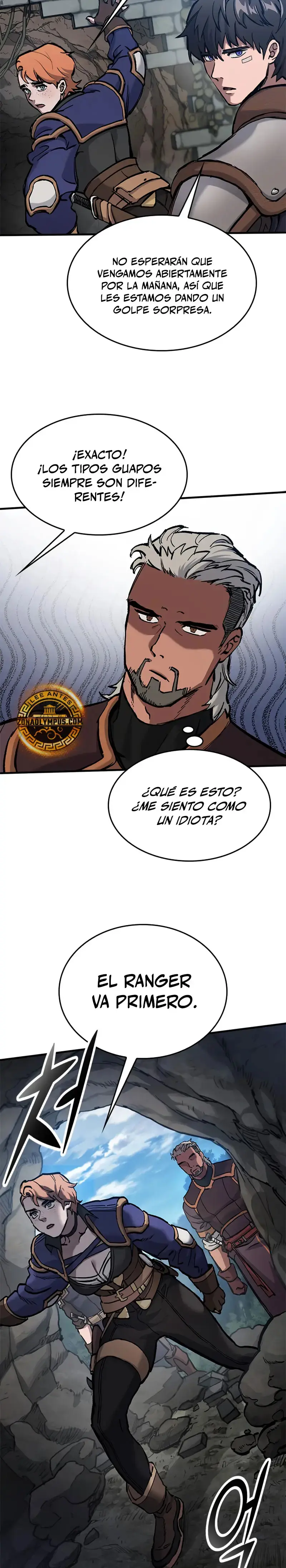 Caballero En Eterna Regresión capítulo 48 página 4