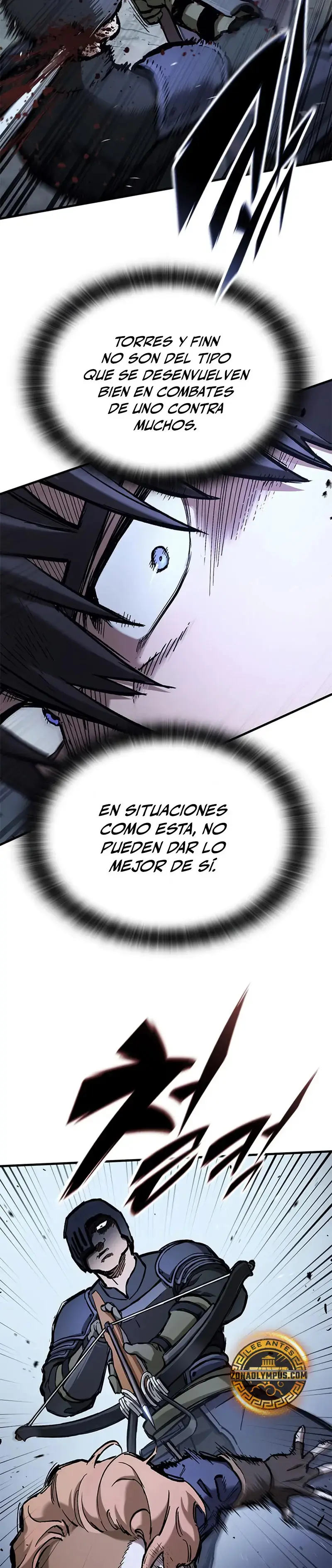 Caballero En Eterna Regresión capítulo 48 página 12