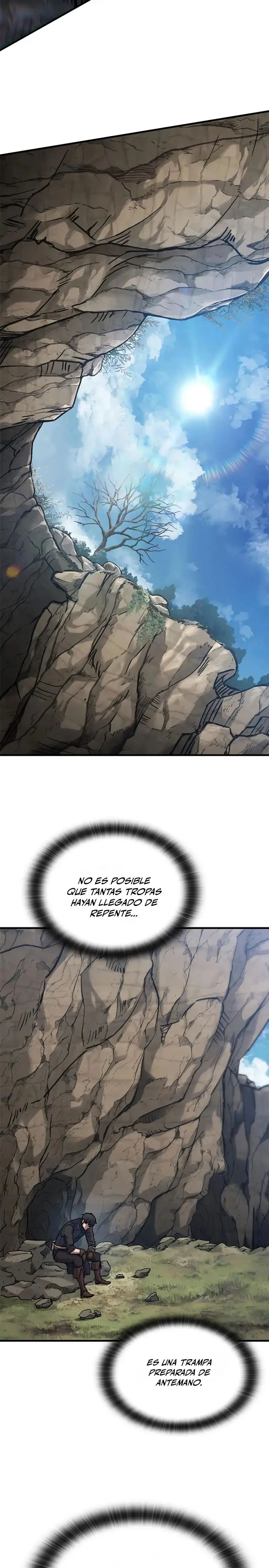 Caballero En Eterna Regresión capítulo 48 página 19