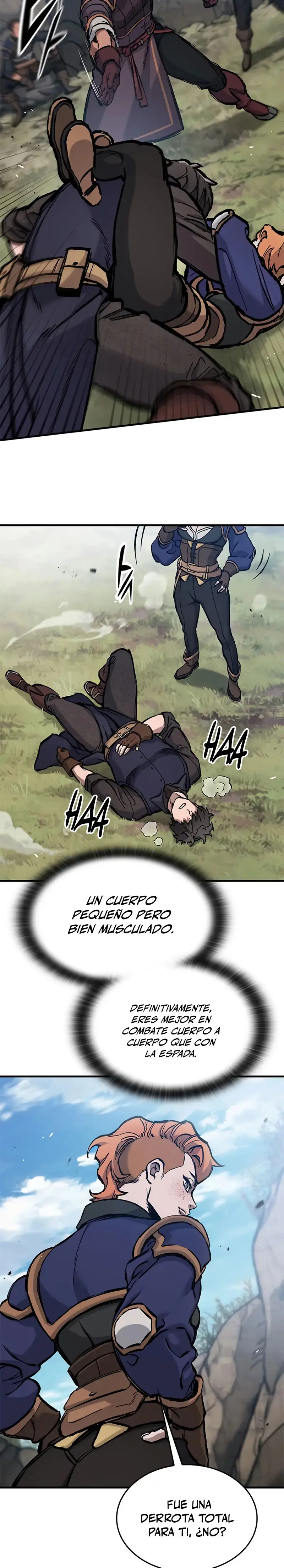 Caballero En Eterna Regresión capítulo 48 página 30
