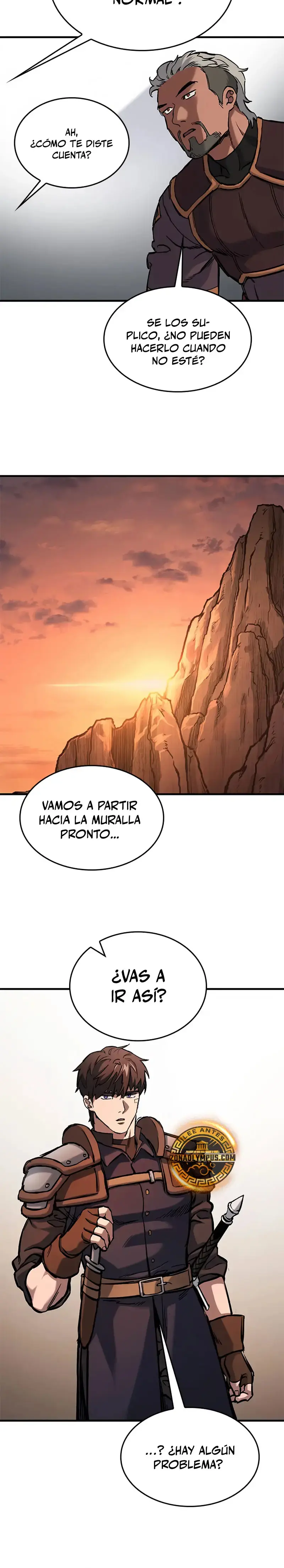 Caballero En Eterna Regresión capítulo 48 página 32
