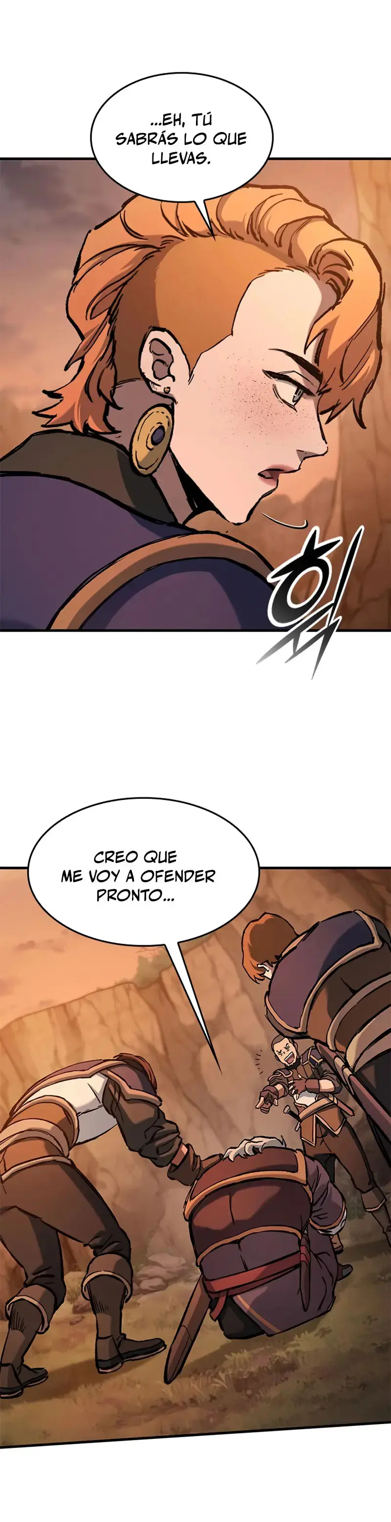 Caballero En Eterna Regresión capítulo 48 página 34