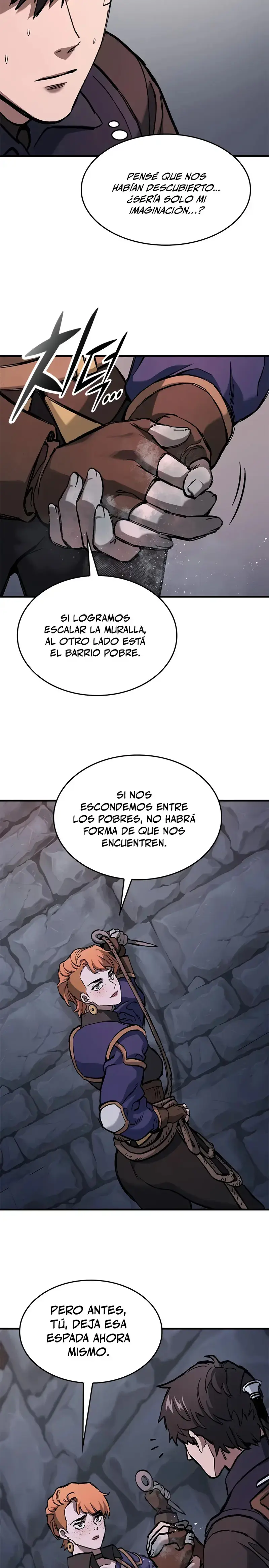 Caballero En Eterna Regresión capítulo 49 página 15