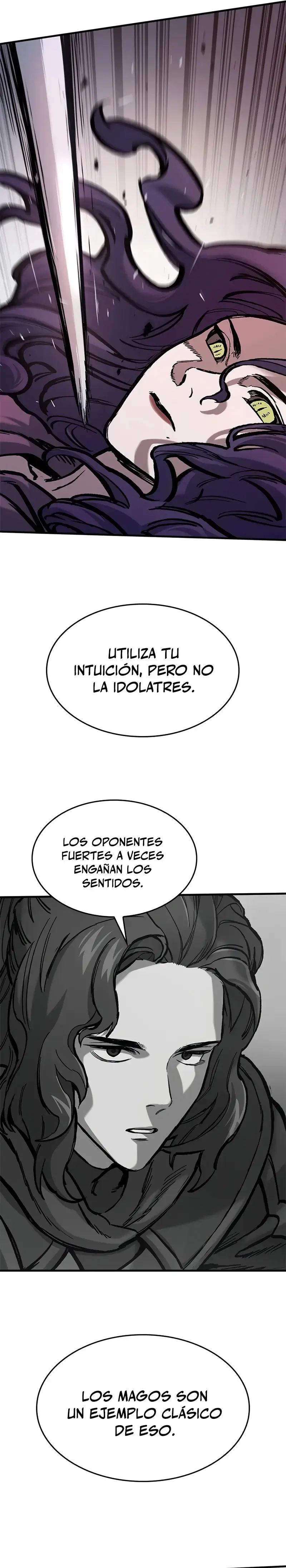 Caballero En Eterna Regresión capítulo 49 página 26