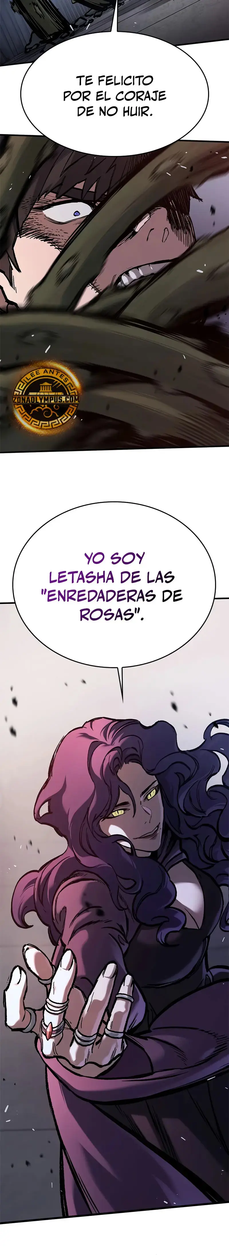 Caballero En Eterna Regresión capítulo 49 página 31
